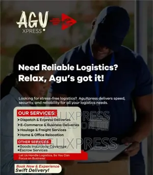 Pickup, Dispatch, Delivery And Haulage Services