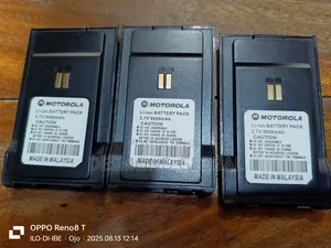Motorola M9 Walkie Talkie Spare Battery