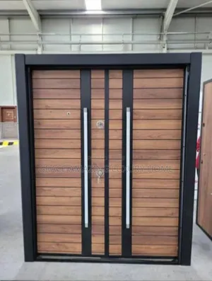 1500×2100 Security Door