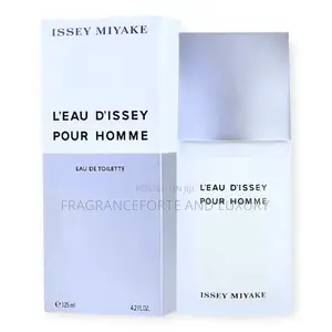 Issey Miyake l'Eau d'Issey Pour Homme Edt 125ml Perfume