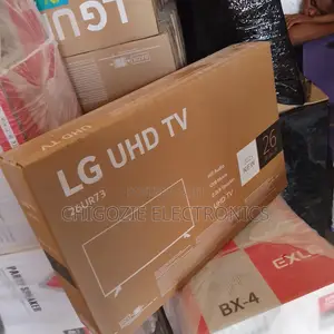 Lg New Model 26inches Frameless Tv