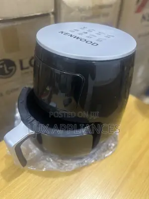 Kenwood Krave Air Fryer 6.5l Capacity Akf 600wb