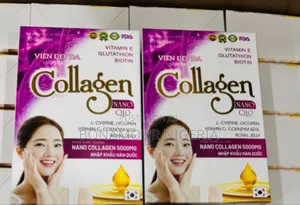 Collagen Nano Q10 5000mg X30 Caps