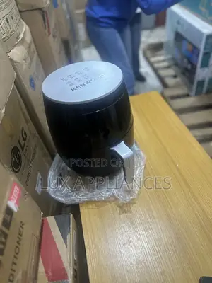 Kenwood Scorch Air Fryer 6.5l Capacity Akf 600wb,