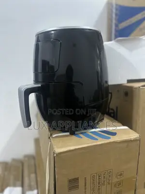 Kenwood Haven Air Fryer 6.5l Capacity Akf 600wb