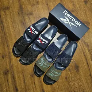 Original Reebok Slides Collections