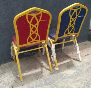 Banquet Chairs With Iron