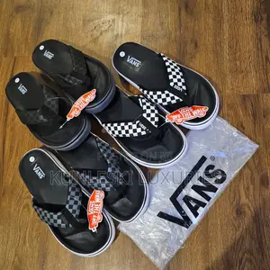 Original Vans Slides Collections