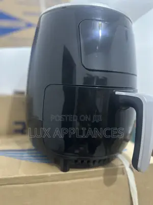 Kenwood Cradle Air Fryer 6.5l Capacity Akf 600wb