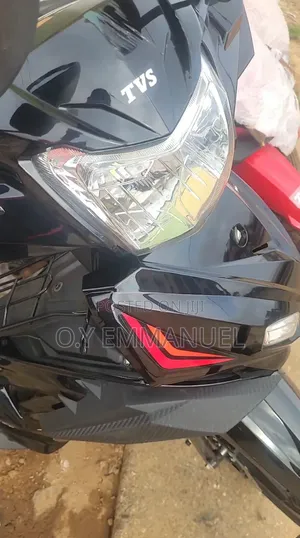 TVS Neo NX 2024
