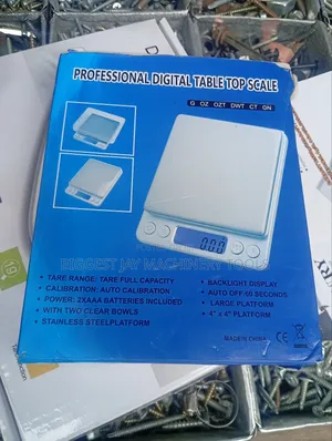 Digital Scale Kitchen