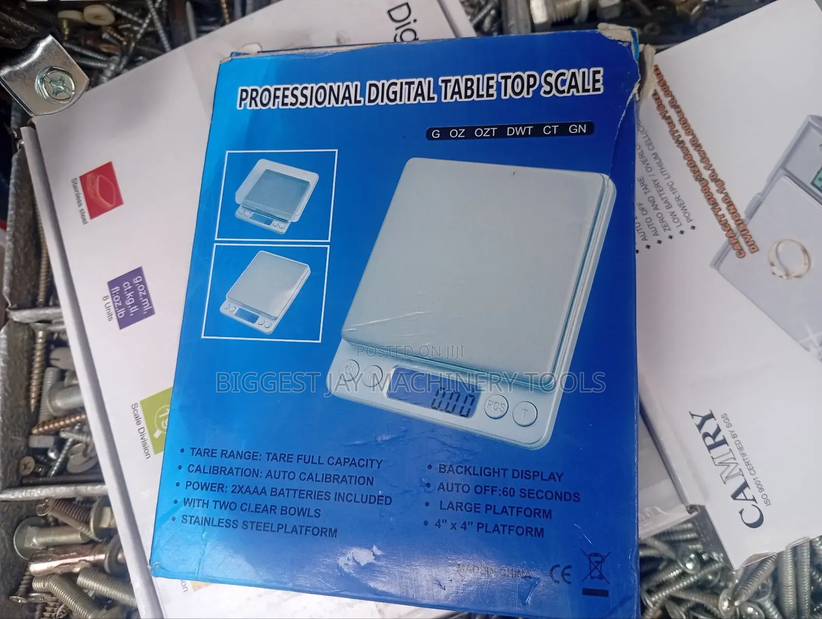 Digital Scale Kitchen