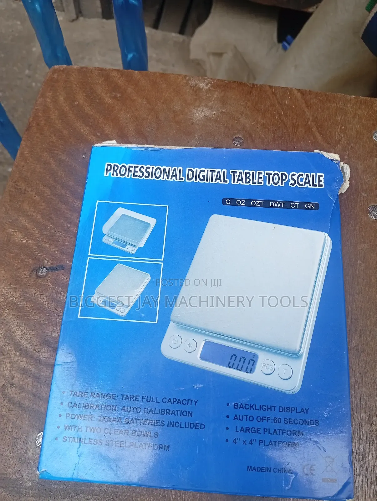 Digital Scale Kitchen