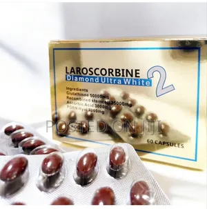 Laroscorbine for Skin Brightening