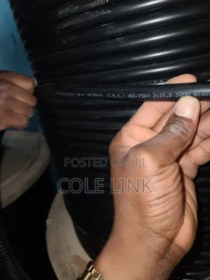 10mm 2core Flex Solar Cable Dc