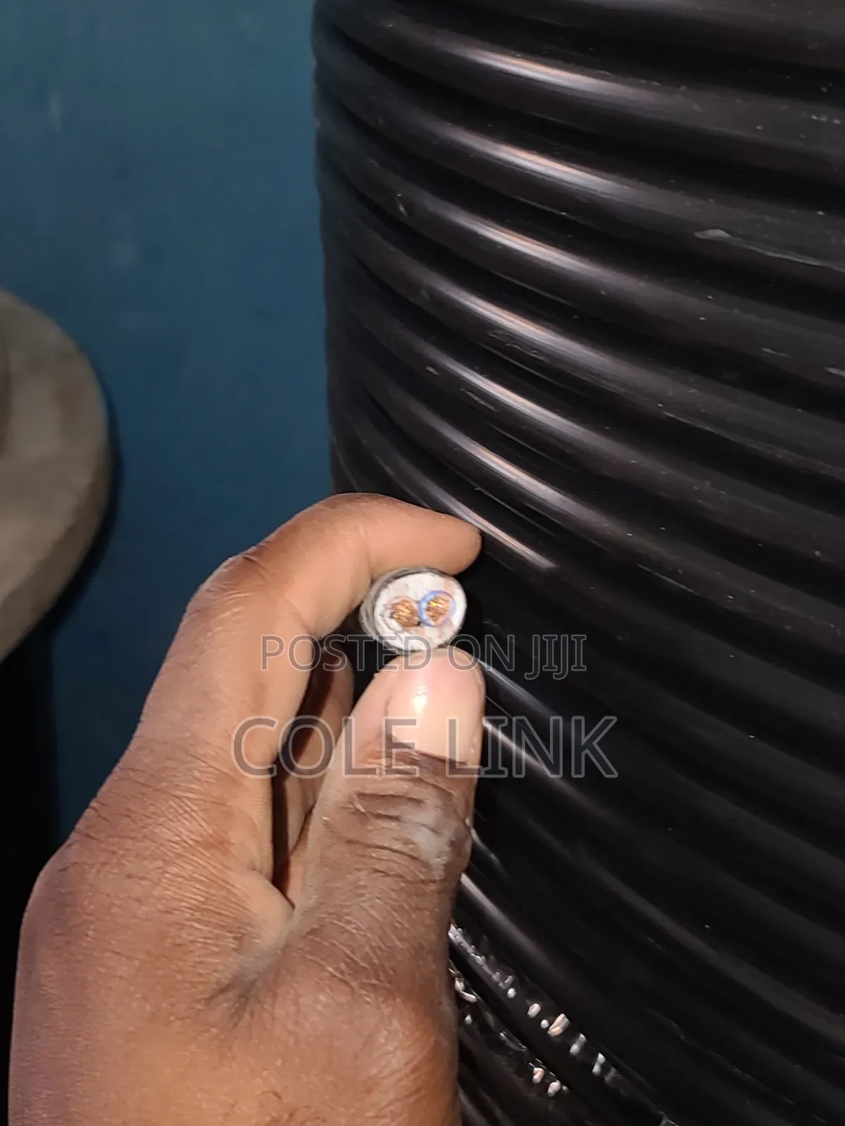 10mm 2core Flex Solar Cable Dc