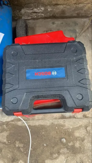 Busch Drilling Machine
