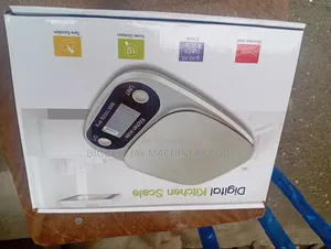 Kitchen Scales Digital