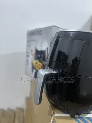 Kenwood Tuck Air Fryer 6.5l Capacity Akf 600wb,