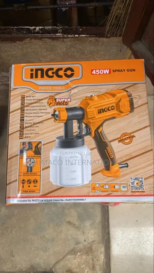 Inco Electric Blogger Spray