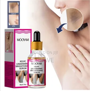Mooyam Kojic Underarms Brightening Serum Whitening Lightening 30ml