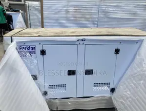 25kva Perkins Soundproof