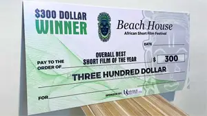 Printed Dummy Cheque for Occasions