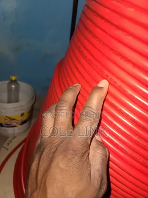 35mm Single Dc Wire / Welding Cable