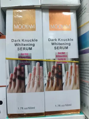 Mooyam Fast Dark Knuckles Spot Removal Serum Results In 7days