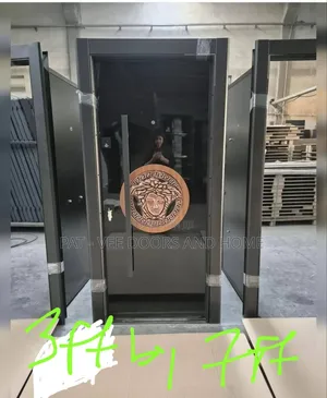 Single Leave Luxury Door