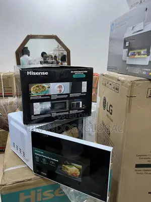 20l Original Hisense Microwave Oven - H20m0ws10