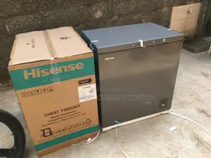 Hisense Fc-260sh Chest Freezer – 198l Capacity