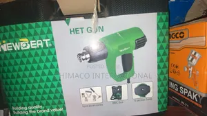 New Beat Het Gun