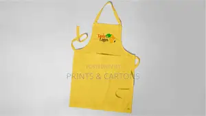 Custom Printed Apron For Catering Services