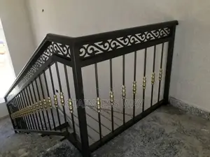 Handrail Iron Pipe