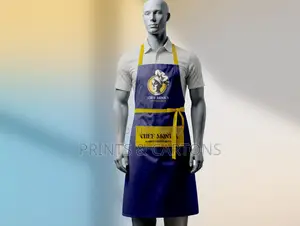 Customized Apron Printing