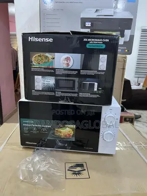 Standard 20l Hisense Microwave Oven