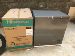 Hisense Fc-260sh – Energy-Efficient Chest Freezer