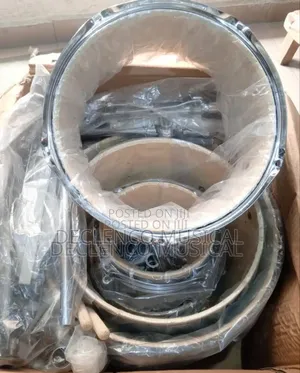 Children's Yamaha 5 Set of Drums