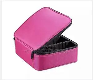 Portable Make Up Cosmetic Storage Beauty Waterproof Box Professional