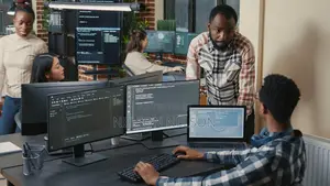 Website Design and Development