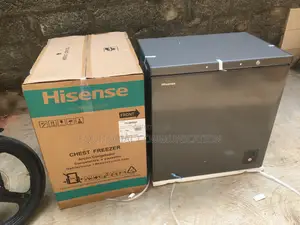 Hisense 198litres Chest Freezer Fc-260sh - Brand New