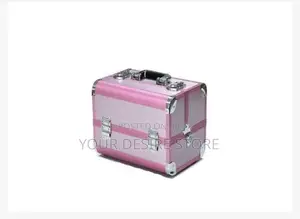 Improved Professional Make Up Box