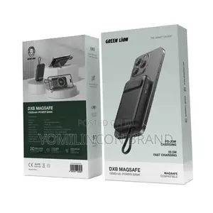 Green Lion DXB Magsafe 10000mah Power Bank