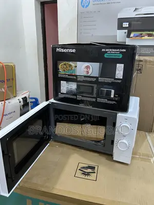 Neatly Produced Hisense Microwave Oven - 20l