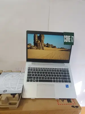 New Laptop HP EliteBook 750 G2 32GB Intel Core i5 SSD 1T