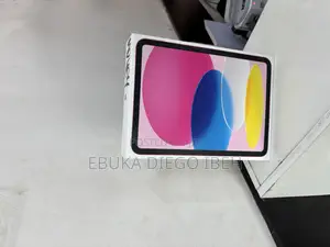 New Apple iPad (2025) 128 GB