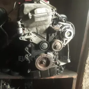 Complete Engine Toyota Corolla 1zz. 2004/2005/2006