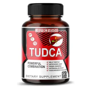 Aumeto Tudca 4260mg X90 Caps