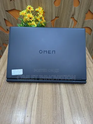 Laptop HP Omen 16 16GB Intel Core i7 SSD 512GB